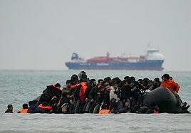 Europa levanta un muro contra la inmigración y deja sola a España