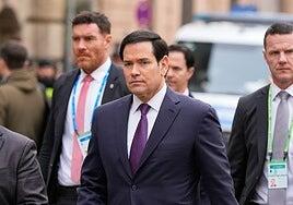Europa responde a Rubio con mensajes de fuerza e independencia