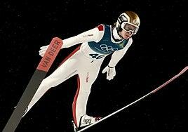 Daniel Tschofenig, descalificado por llevar unas botas dos centímetros más grandes que su pie