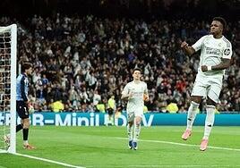 Así hemos narrado la victoria del Real Madrid ante la Real Sociedad