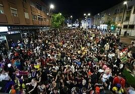 El carnaval pirata de Gáldar eleva anclas con una gran cabalgata que rompe registros