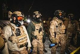 El Departamento de Seguridad Nacional de EE UU cierra por falta de acuerdo en los presupuestos