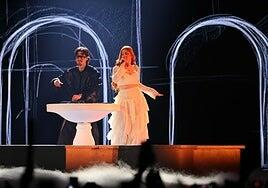 Tony Grox &LUCYCALYS ganan el primer Benidorm Fest sin Eurovision, pero el más espectacular y emocionante de su historia