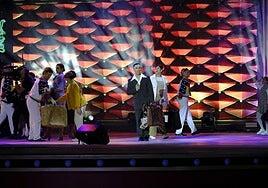 ¿Qué le pareció la gala de la reina del carnaval de Las Palmas de Gran Canaria?