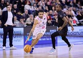 Coviran Granada - Dreamland Gran Canaria: partido, parciales y resultado, en directo