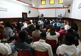 Miles de senegaleses aspiran a la regularización en Canarias: «Estoy aquí para buscar un futuro mejor»