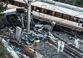 Adamuz, un mes después: la mácula en la alta velocidad