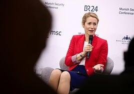 «La civilización de esta Europa progresista y decadente no está en riesgo de desaparecer»