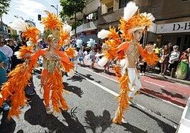 Cortes de tráfico este martes por la cabalgata infantil del carnaval de Las Palmas de Gran Canaria