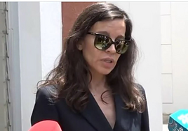 La criminóloga Carmen Balfagón sobre Silvia Bronchalo: «Ella se ha quedado al margen porque Daniel lo eligió así»