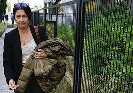 Leire Díez: «Jamás he mantenido relación contractual o extracontractual con el PSOE»