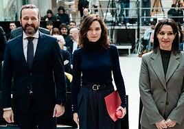 Ayuso afronta su primera crisis de Gobierno y cesa al consejero de Educación