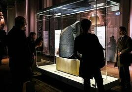 El Museo Británico retira la palabra «Palestina» de parte de su cartelería tras las quejas de un grupo de juristas proisraelí