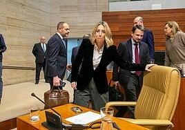 Guardiola: «El feminismo que defiendo es el que defiende Vox»