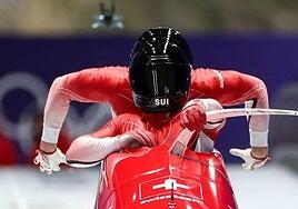 Cedric Follador, el atleta de los Juegos que pide dinero para entrenar