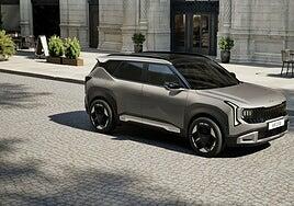 Kia prevé disparar sus ventas con el cosechón de nuevos modelos en 2026