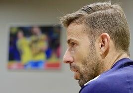 Con Luis García como con Diego Martínez