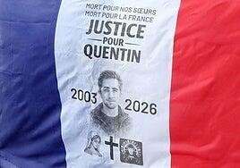 La última víctima del polvorín lionés