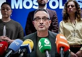 La exconcejal de Móstoles presenta mañana la denuncia al alcalde por presunto acoso