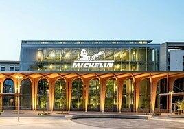 Michelin logra beneficios récord en 2025 pese a la bajada de volúmenes