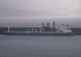 Atraca en España el primer barco con petróleo venezolano de la era Trump