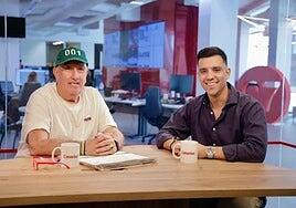 Alfredo del Castillo analiza el empate y la mala racha de la UD Las Palmas