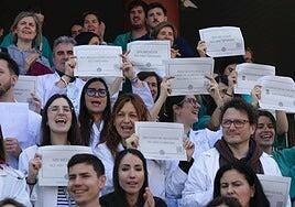 Huelga médica y puente vacían los hospitales canarios: «Hemos venido para nada»
