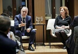 Torres recuerda a Saavedra como un socialista que discrepaba con «respeto» y ayudó al PSOE