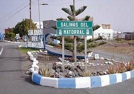 La regularización del poblado de Salinas del Matorral supera el trámite ambiental