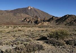 «No hay evidencia de movimiento de magma en profundidad» bajo el Teide
