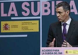 201.000 canarios con SMI podrán aprovecharse de la deducción para no tributar con la nueva subida