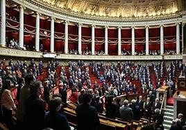 Nueve detenidos en Francia por la muerte de un joven de ultraderecha