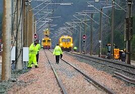 Puente se juega hoy el crédito con la incierta reapertura de la alta velocidad a Andalucía