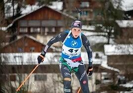 Una cucharada de Nutella pudo dejar fuera de los Juegos a Rebecca Passler