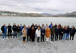 El Rocasa se medirá al KH7 Granollers en los cuartos de la XLVII Copa de la Reina en Donostia