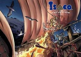 Isaco, el niño aborigen de La Fortaleza, regresa con la tercera aventura