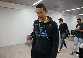 Lakovic, ante la baja de Salvó: «Necesitamos un refuerzo»