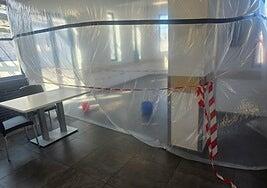 «Los usuarios del CADI de Telde merecen respeto y derecho a otras condiciones»