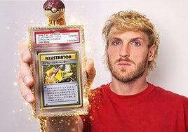 Se vende una carta Pokémon por 13,5 millones de euros en una subasta