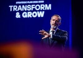 Telefónica cierra la primera compra de la era Murtra con la adquisición de la británica Netomnia