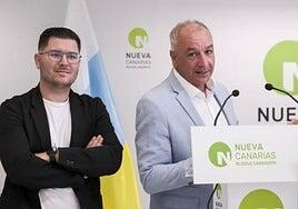 NC acude a la cita de Rufián porque «suma» para parar a la ultraderecha