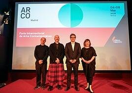 ARCO llega con la guerra del IVA en el aire, alma latina y mirando al futuro