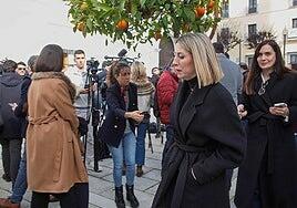 El PP extremeño cierra filas con María Guardiola y critica la riña pública de Génova