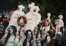 Recorrido del entierro de la sardina y cortes de tráfico el 18 de febrero por el carnaval de Santa Cruz de Tenerife 2026