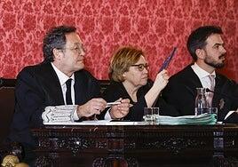 El exfiscal general considera desproporcionados los 80.000 euros de costas tras su condena