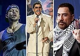 Bad Bunny y Javier Bardem protagonizarán la primera película de René Pérez, Residente