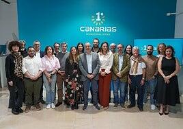 Rafael Robaina es nombrado presidente de Primero Canarias en Las Palmas de Gran Canaria