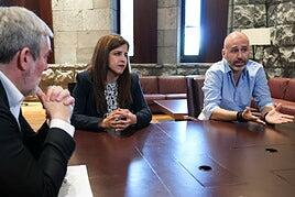 Los dos mejores docentes vinculan su reconocimiento a «la cercanía con el alumnado»