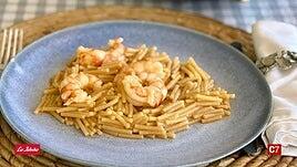 Receta con La Isleña | Fideuá con fideos La Isleña