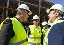 Arrecife tendrá 134 viviendas sociales al final de año, para ser alquiladas